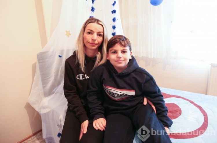Bursa'da yüzüne biber gazı sıkılan Trabzonsporlu Yusuf Emir saldırganın yakalanmasını istiyor