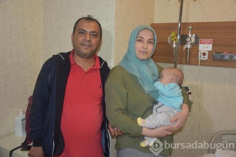 Depremzede 'Kurtuluş', ikinci kez hayata tutundu
