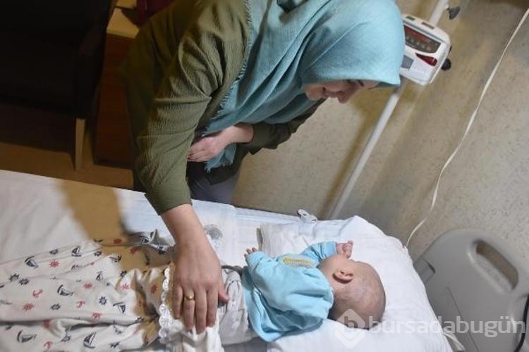 Depremzede 'Kurtuluş', ikinci kez hayata tutundu
