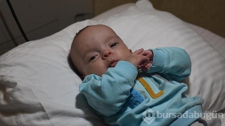 Depremzede 'Kurtuluş', ikinci kez hayata tutundu
