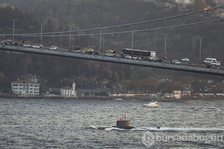 İstanbul Boğazı'ndaki tarihi resmigeçidin ayrıntıları ortaya çıktı