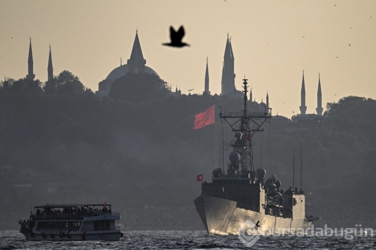 İstanbul Boğazı'ndaki tarihi resmigeçidin ayrıntıları ortaya çıktı