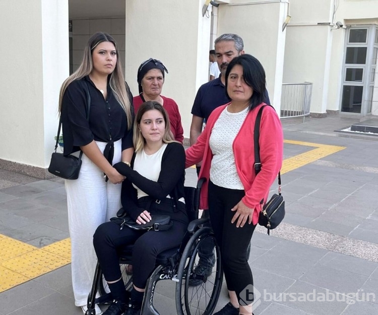 Bodrum'da Ezgi'yi felç bırakan ABD'li sürücü için karar verildi
