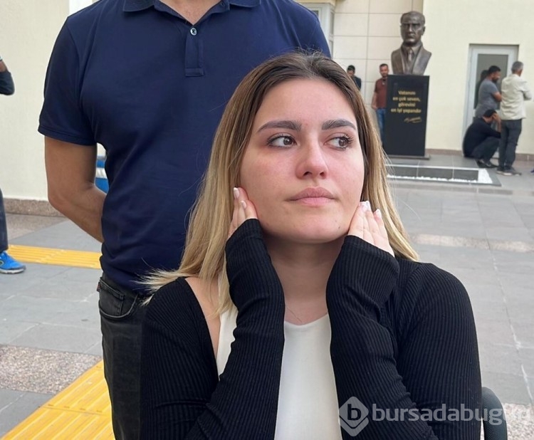 Bodrum'da Ezgi'yi felç bırakan ABD'li sürücü için karar verildi

