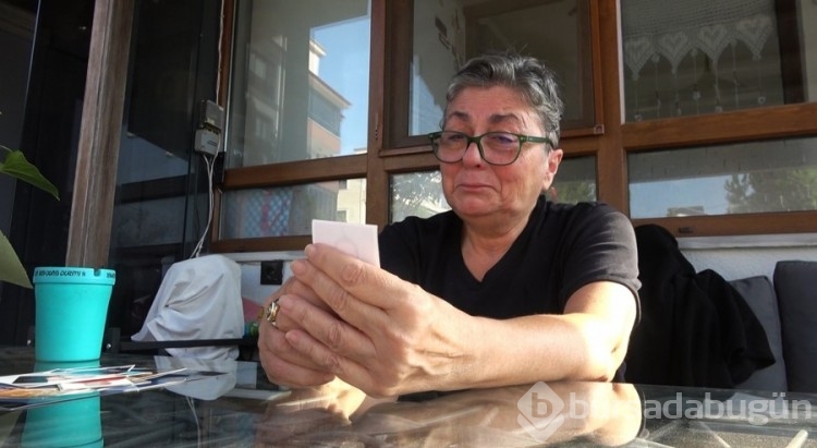 Düzce'de kazada eşini ve oğlunu kaybeden Semra öğretmenin feryadı