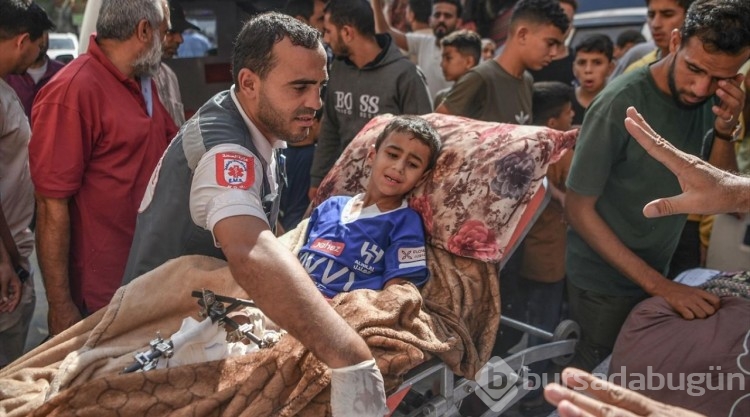 Mısır'ın Refah Sınır Kapısı, Gazze'deki ağır yaralıların tahliyesi için açıldı
