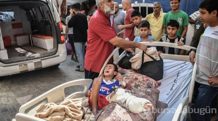 Mısır'ın Refah Sınır Kapısı, Gazze'deki ağır yaralıların tahliyesi için açıldı
