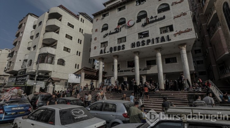 İsrail saldırılarından önce tedavi için Kudüs'e geçen Gazzeliler, dönmek istiyor
