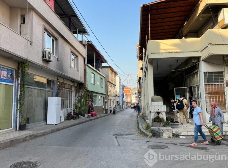 Bursa'nın Tuna Mahallesi'nde neler oluyor?