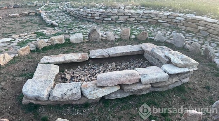 Tarihi keşif: İşte 3 bin 400 yıllık Türk piramidinin fotoğrafları
