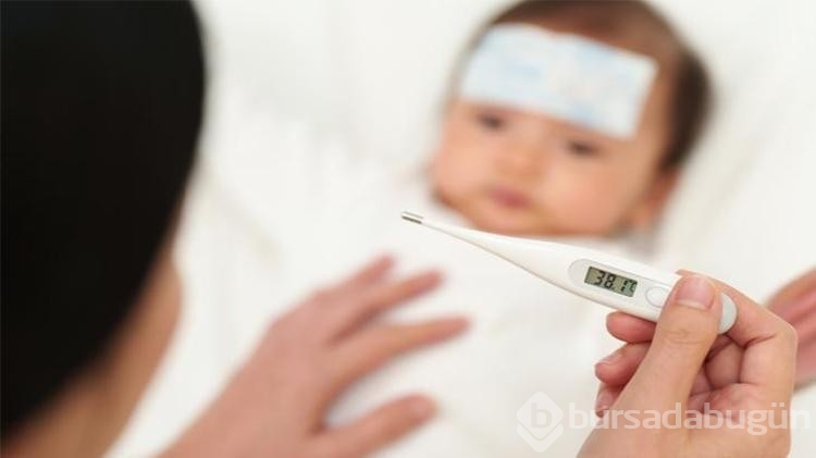 Düşmeyen ateş çocuklarda bu hastalığın habercisi olabilir!
