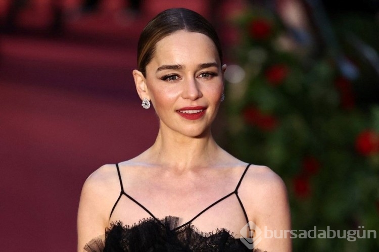 Game of Thrones yıldızı Emilia Clarke: Ölmekten çok kovulmaktan korktum
