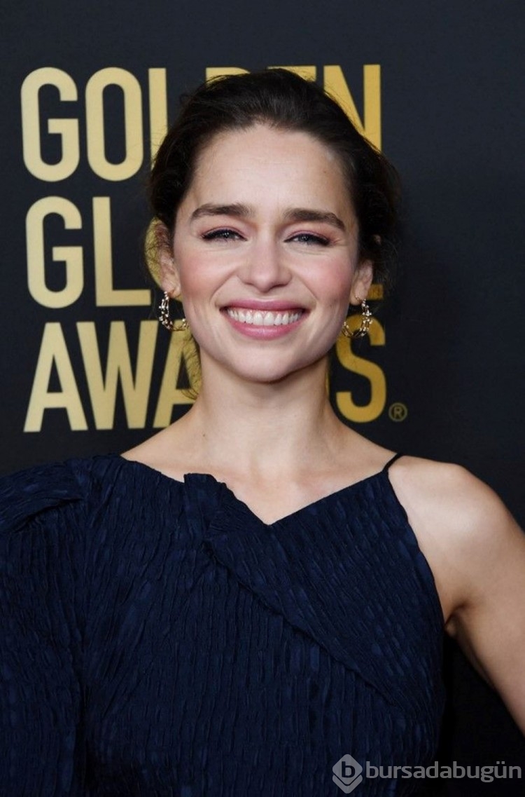 Game of Thrones yıldızı Emilia Clarke: Ölmekten çok kovulmaktan korktum
