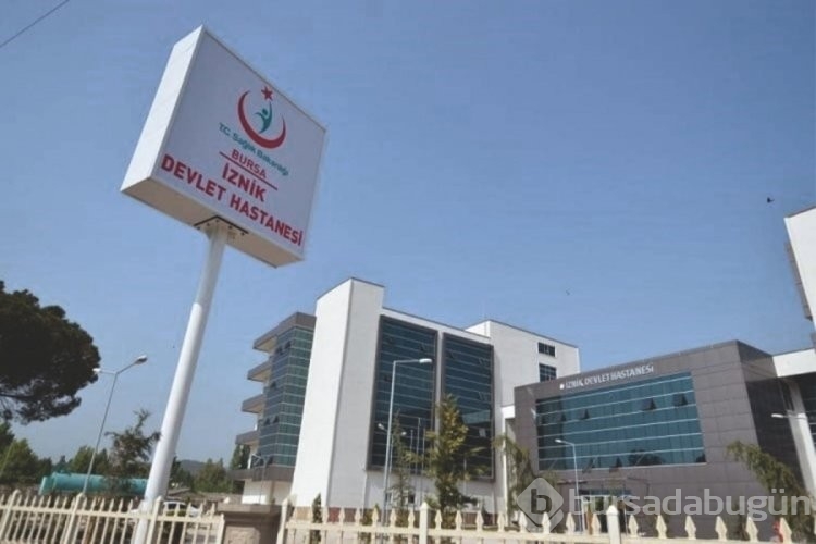 Bursa'da uyuşturucu etkili ağrı kesiciyi hastaları üzerinden alan doktor açığa alındı