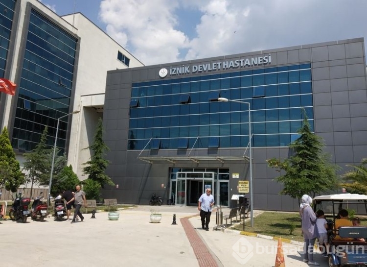 Bursa'da uyuşturucu etkili ağrı kesiciyi hastaları üzerinden alan doktor açığa alındı