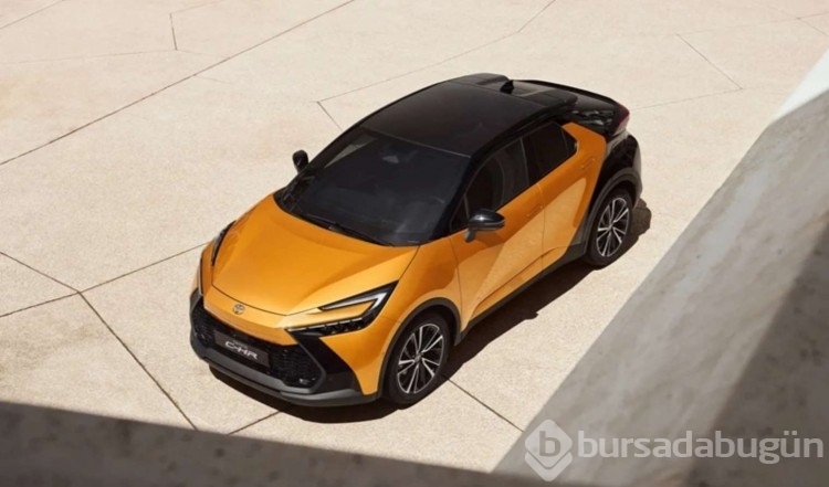 Toyota C-HR SUV segmentini fethetmeye geliyor: Fiyatı ve teknik özellikleri
