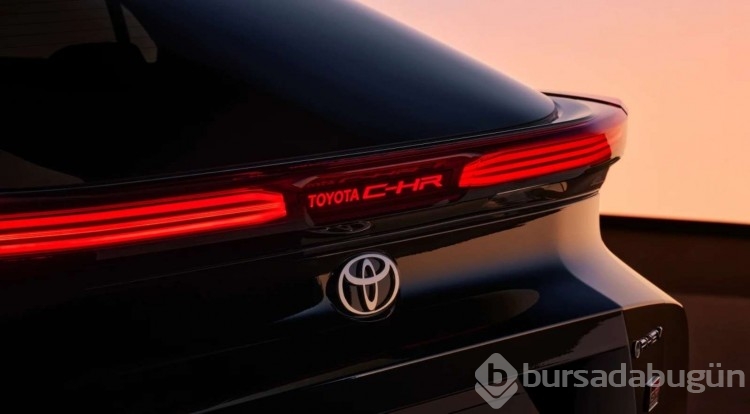 Toyota C-HR SUV segmentini fethetmeye geliyor: Fiyatı ve teknik özellikleri
