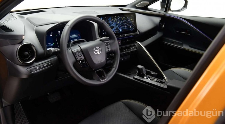 Toyota C-HR SUV segmentini fethetmeye geliyor: Fiyatı ve teknik özellikleri
