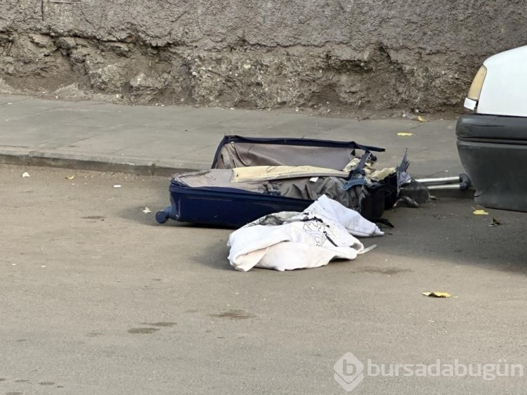Diyarbakır'da şüpheli valiz paniği
