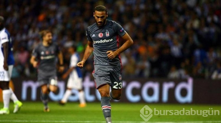 İşte Cenk Tosun'a göre takımın ''enleri'