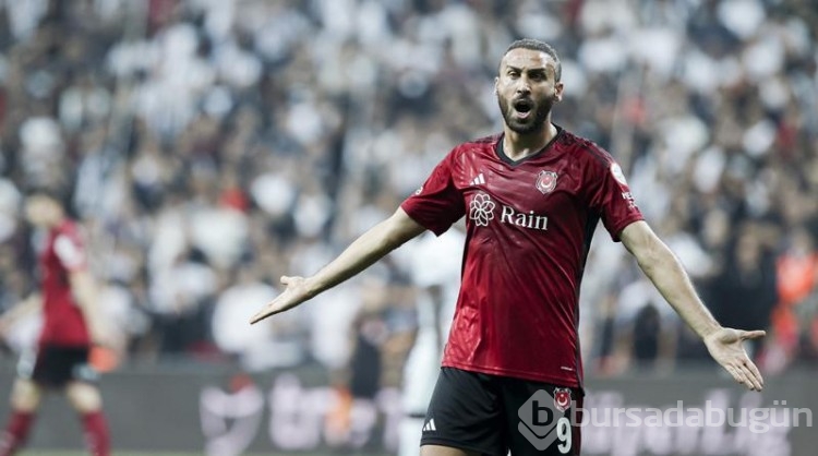 İşte Cenk Tosun'a göre takımın ''enleri'