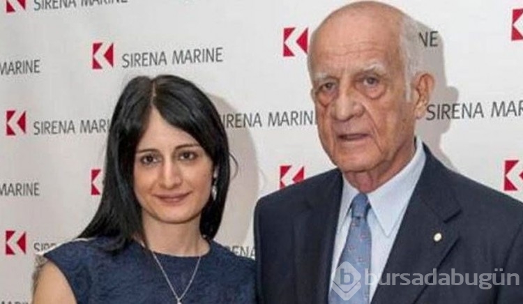 Ünlü iş insanı İnan Kıraç'ın evlatlıktan reddettiği İpek Kıraç'tan ilk açıklama geldi
