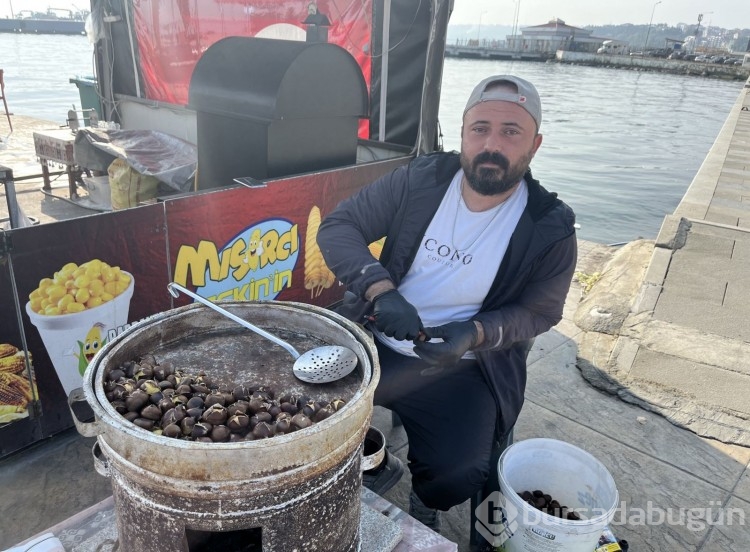 Kestanenin 100 gramı 50 liradan satılıyor!