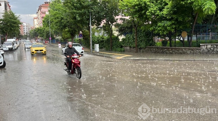 Meteoroloji'den 11 kente sarı uyarı

