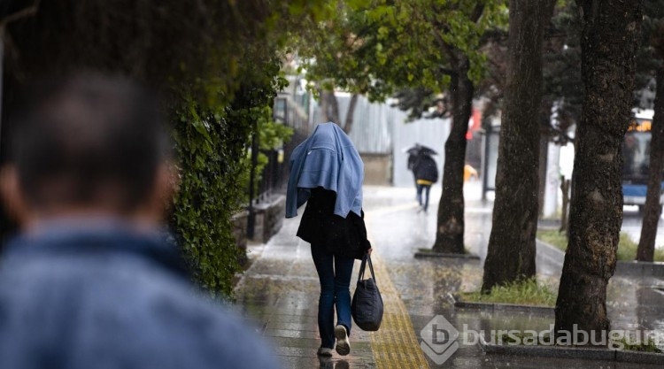 Meteoroloji'den 11 kente sarı uyarı

