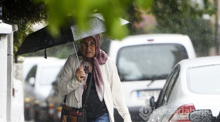 Meteoroloji'den 11 kente sarı uyarı
