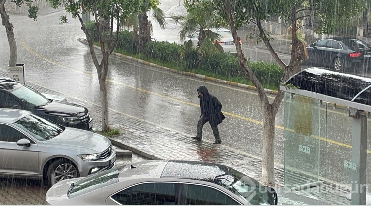 Meteoroloji'den 11 kente sarı uyarı
