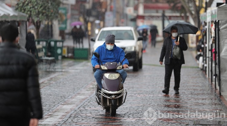 Meteoroloji'den 11 kente sarı uyarı
