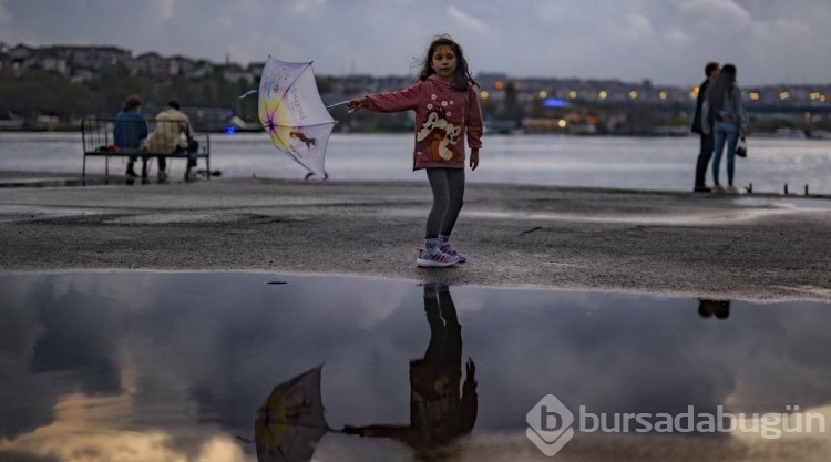 Meteoroloji'den 11 kente sarı uyarı
