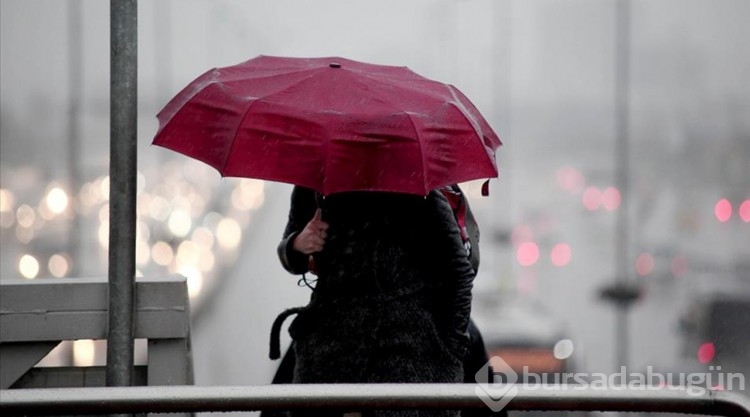 Meteoroloji'den 11 kente sarı uyarı
