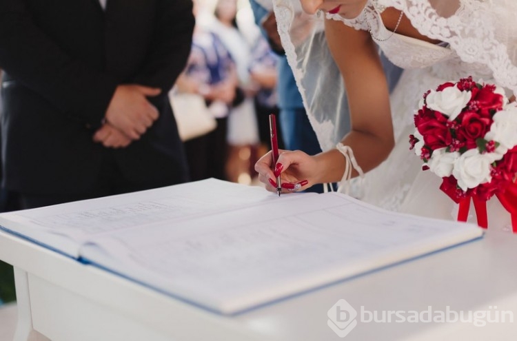 Tekirdağ'da 20 yıllık evlilik iptal edildi