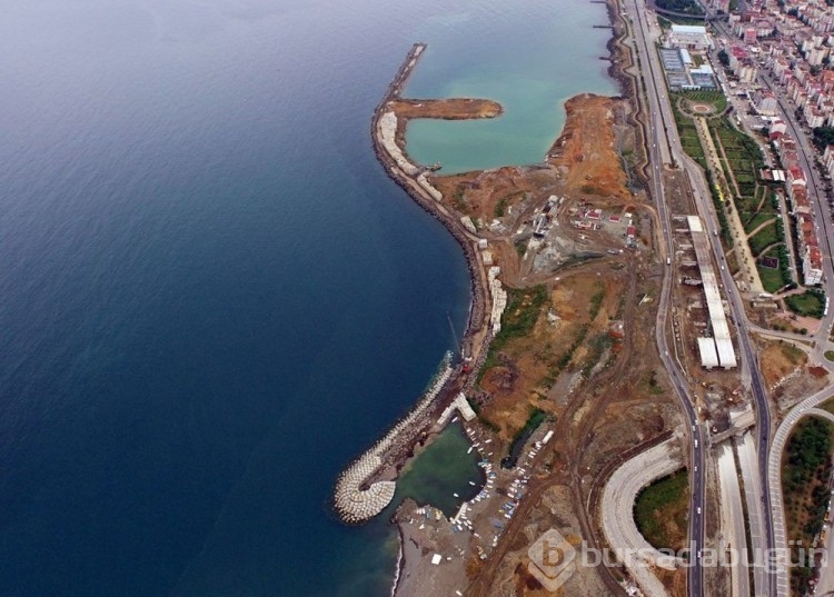 Doğu Karadeniz'de asbest tehlikesi
