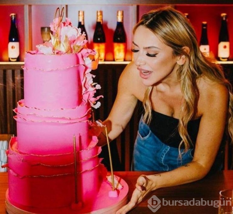 Hadise: Sadece başımdan geçenleri anlatıyordum!