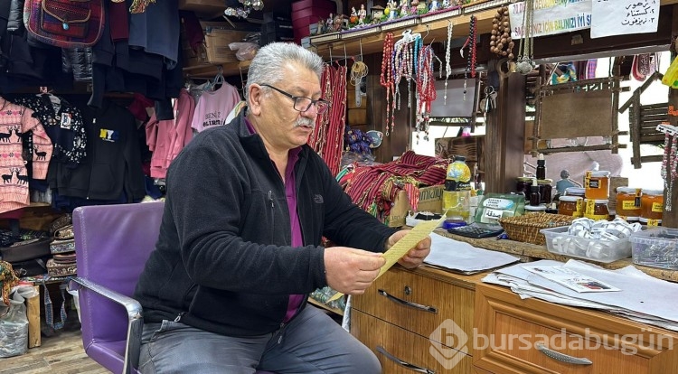 Cumhuriyetin 100. yılında gelen 21 yıllık mektup, gözyaşlarına boğdu!