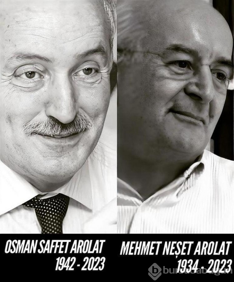 Metin Arolat iki amcasını da kaybetti!