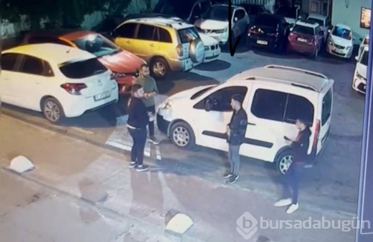 Korsan taksicinin parasını çalıp, "Ben Robin Hood'um" diyerek dağıttı