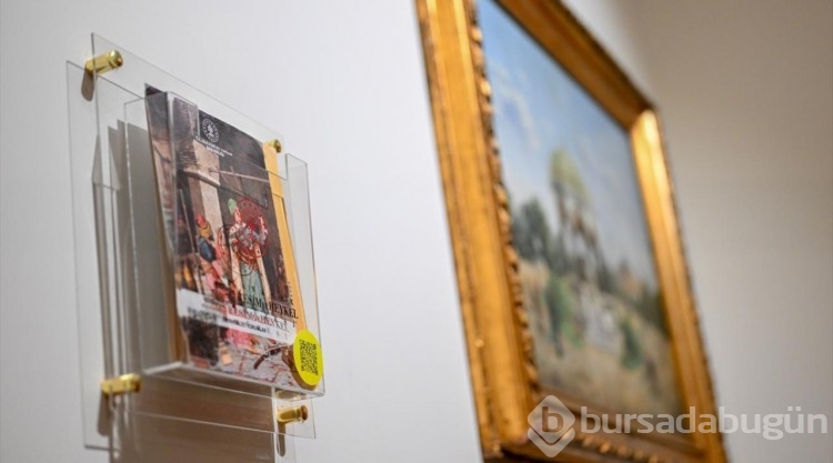 Sanat eserlerinin "sessiz hikayesi" işitme engellileri müzelerle buluşturuyor
