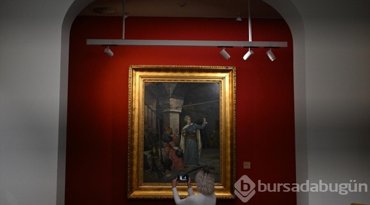 Sanat eserlerinin "sessiz hikayesi" işitme engellileri müzelerle buluşturuyor
