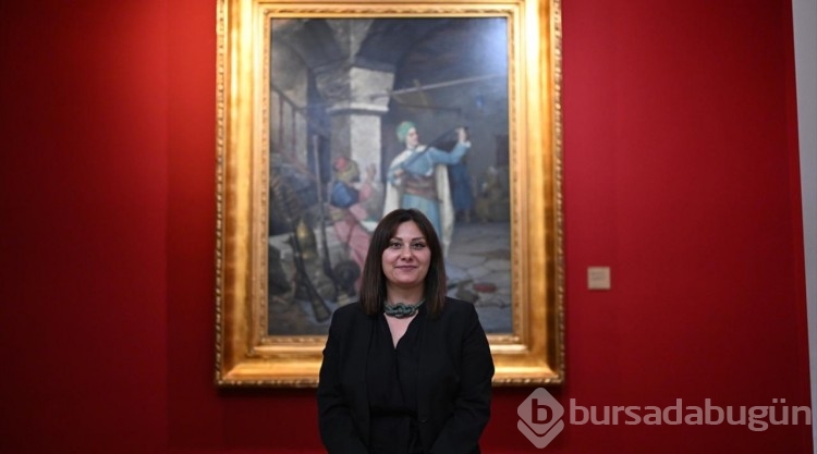 Sanat eserlerinin "sessiz hikayesi" işitme engellileri müzelerle buluşturuyor
