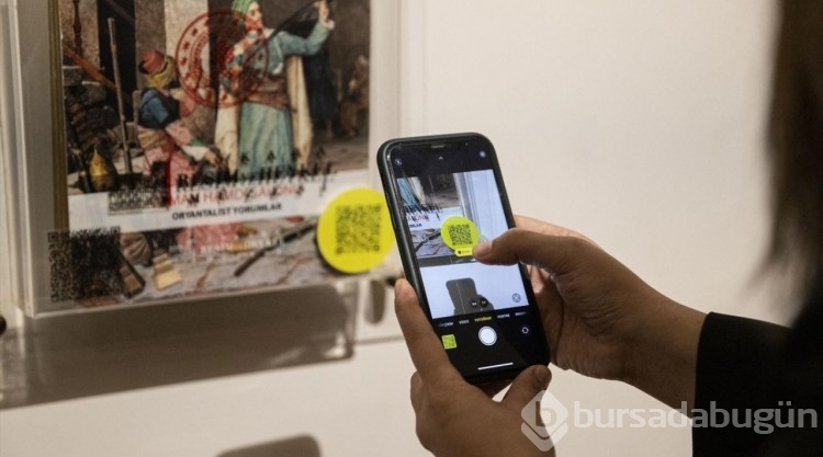 Sanat eserlerinin "sessiz hikayesi" işitme engellileri müzelerle buluşturuyor
