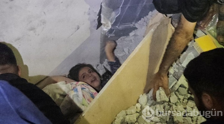 İsrail'in Cibaliye'ye düzenlediği saldırının ardından
