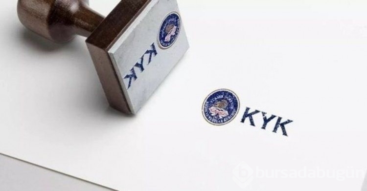 KYK burs sonuçları açıklandı mı?