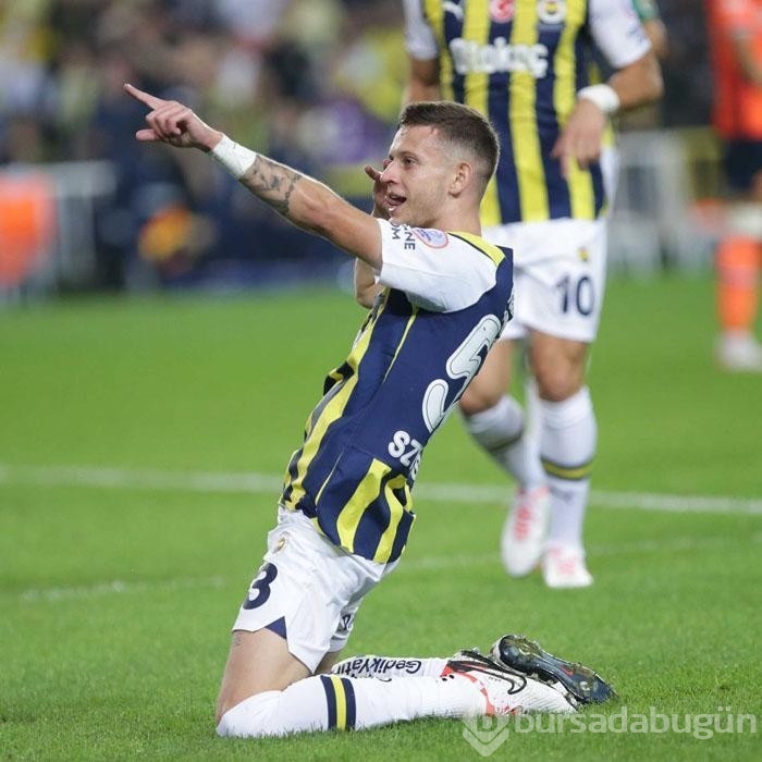 Fenerbahçe'nin, Trabzonspor 11'i hazır!