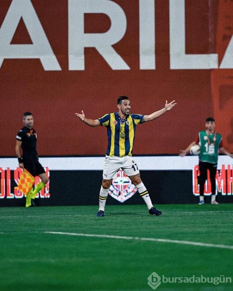 Fenerbahçe'nin, Trabzonspor 11'i hazır!