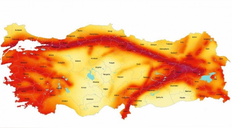 Türkiye karış karış taranacak! Bir sonraki deprem ne zaman, nerede olacak?
