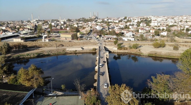 Tunca Nehri'ni kuraklık ve duyarsızlık vurdu!